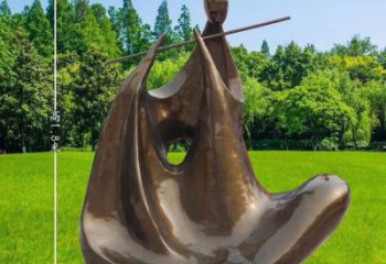 仕女雕塑廠家，古代美女人物，仕女吹簫雕塑廠家