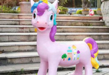 座椅景觀雕塑，山羊座椅雕塑廠家，幼兒園卡通擺件