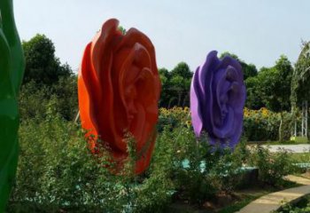 花臉雕塑，廣場花臉雕塑廠家，小區公園雕塑