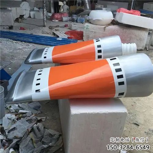 仿真牙膏雕塑 廣場牙膏雕塑