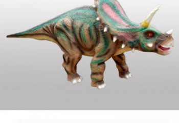 創意恐龍雕塑 步行街店門口雕塑 影視劇小品