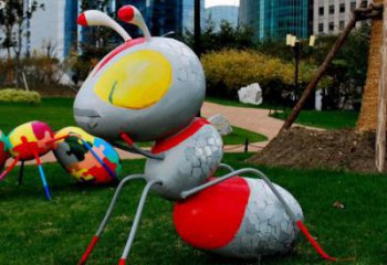 風景區螞蟻雕塑 售樓處廣場雕塑 仿古擺件