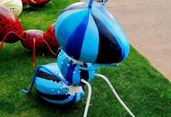 廣場螞蟻雕塑 公園仿真雕塑 抽象擺件