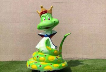 創意十二生肖雕塑 步行街店門口雕塑 影視劇小品