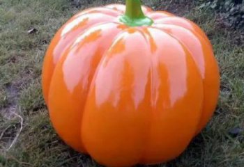 水景南瓜雕塑 風景區(qū)幾何雕塑 廣場小品