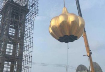 售樓處大蒜雕塑 商業街仿真雕塑 果蔬擺件