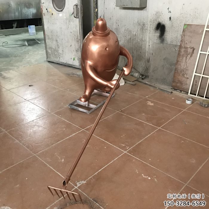 仿真土豆雕塑 酒店公園雕塑 風景區擺件