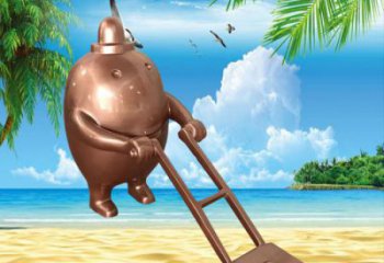 園林土豆雕塑 風景區仿真雕塑 廣場小品