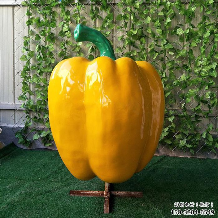 風景區青椒雕塑 售樓處廣場雕塑 仿古擺件