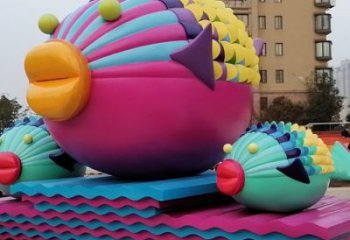 彩繪迪士尼雕塑 大型城市雕塑 商業(yè)街?jǐn)[件