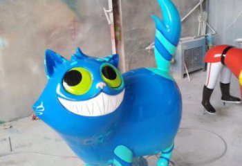 城市迪士尼雕塑 風(fēng)景區(qū)彩繪雕塑 抽象擺件