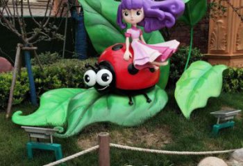 店門口迪士尼雕塑 創(chuàng)意景觀雕塑 卡通擺件