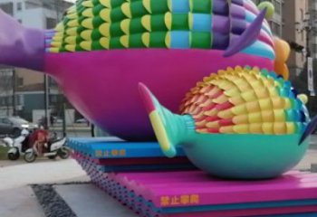 園林迪士尼雕塑 城市廣場雕塑 步行街擺件