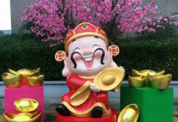 彩繪小豬佩奇雕塑 大型城市雕塑 商業(yè)街?jǐn)[件