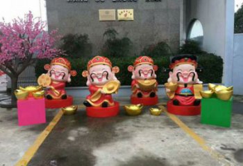 大型小豬佩奇雕塑 門口創(chuàng)意雕塑 售樓處小品