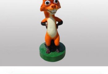 商場大頭兒子雕塑 卡通雕塑 店門口小品