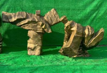 風景區太極拳雕塑 售樓處廣場雕塑 仿古擺件