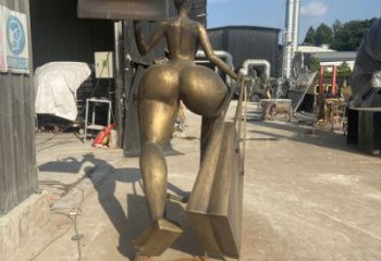 制作古代美女雕塑 酒店公園雕塑 風景區擺件