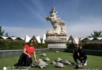 風景區天女散花雕塑 售樓處廣場雕塑 仿古擺件