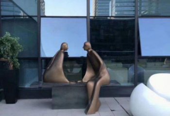 烤漆女人雕塑意向圖 鋼管女性雕塑 室內歐式雕塑