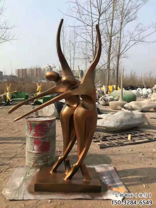 草地吹拉彈唱雕塑廠 現代校園樂隊雕塑 大型音樂人雕塑