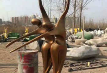 草地吹拉彈唱雕塑廠 現(xiàn)代校園樂(lè)隊(duì)雕塑 大型音樂(lè)人雕塑