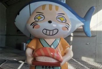 卡通玩偶雕塑廠家 酒店公園雕塑 風景區擺件