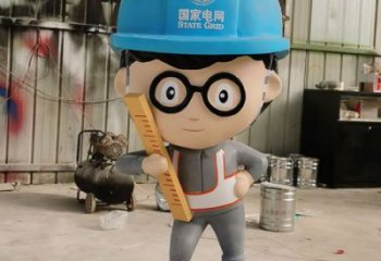 建筑工人雕塑加工 景觀美陳民俗雕塑 現(xiàn)代勞動雕塑