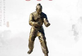 別墅區(qū)華佗雕塑 大型藥王雕塑 玻璃鋼名醫(yī)雕塑