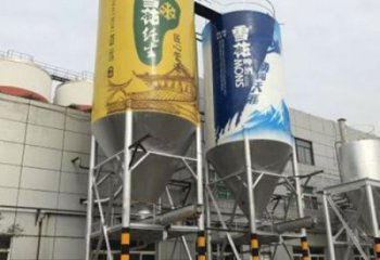 三明飲料瓶雕塑精選，街道標識，玻璃鋼飲料瓶雕塑工程指用