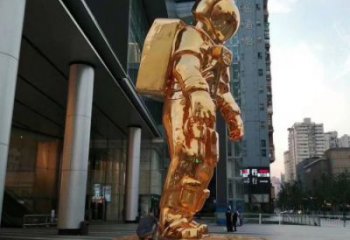 安順航天太空人雕塑