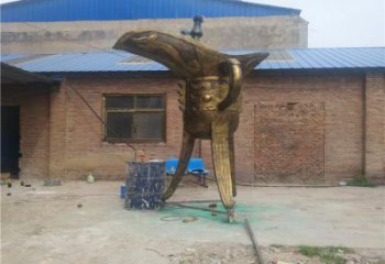 黔南公園酒杯雕塑