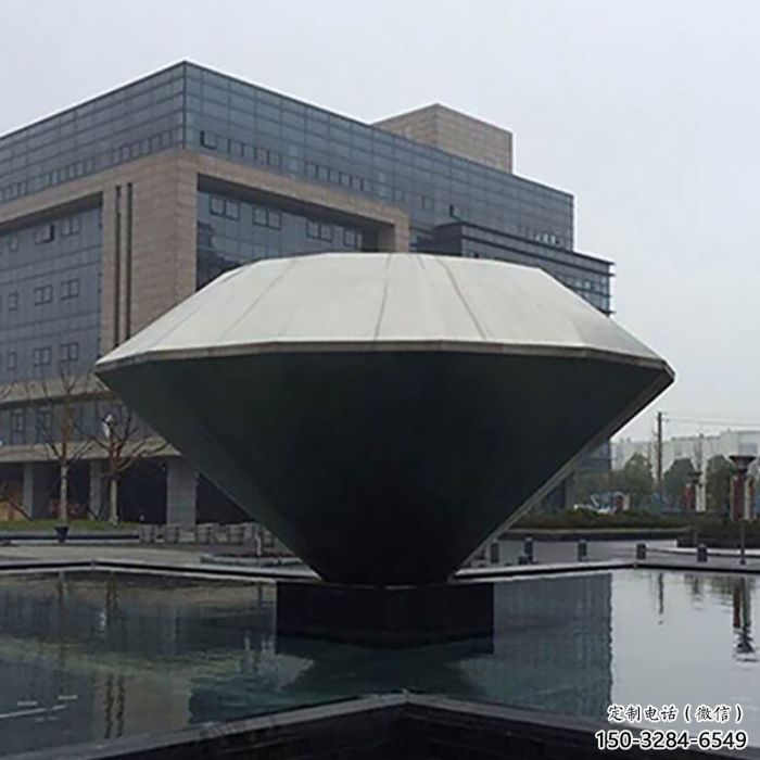 駐馬店戒指雕塑廠家