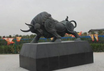 鹽城銅牛制作