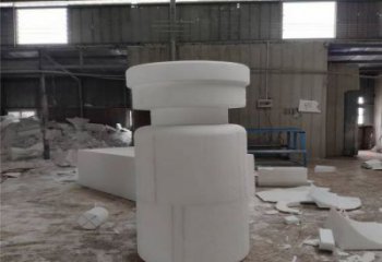 鐵嶺仿真藥瓶雕塑，美陳藝術類，玻璃鋼藥瓶子雕塑廠家