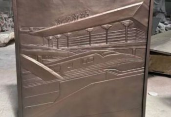 武川學校浮雕提供，多彩藝術，中式校園浮雕通用