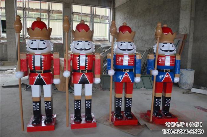 烏魯木齊公園撲克雕塑