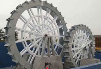 昌吉鑄造齒輪雕塑