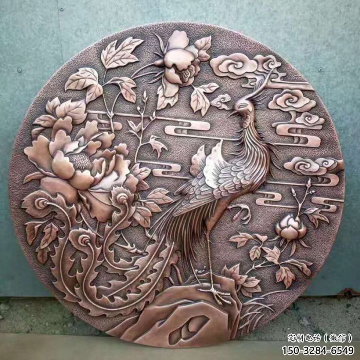 曲靖福字浮雕優選廠家，城市裝飾，福字浮雕定做